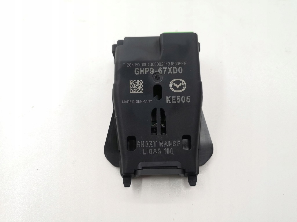 фото №1, Mazda cx-5 2014 блок управления / модуль круиз-контроль