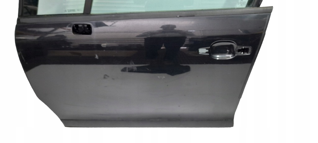 фото №4, Дверь правый перед citroen c4 i