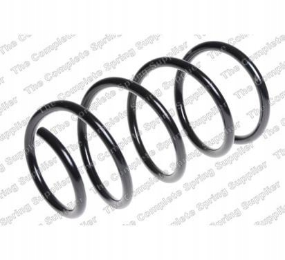 фото №1, Lesjofors пружина підвіска перед перед bmw