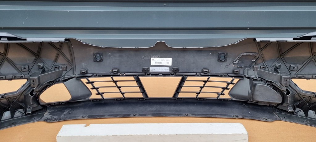 фото №9, Bmw 3 g20 бампер перед оригинал a096