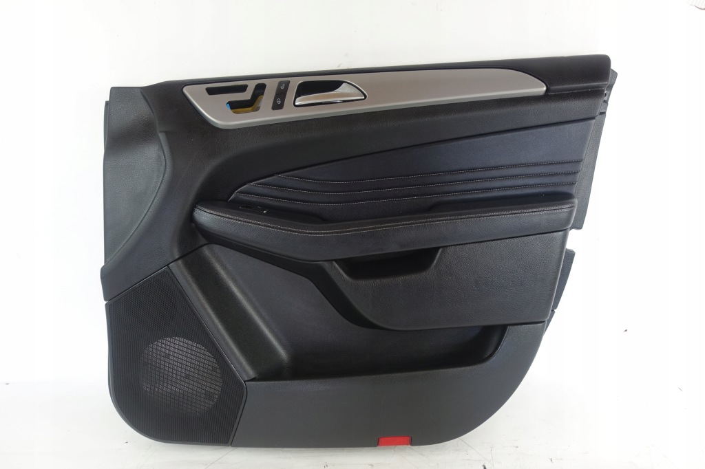 фото №1, Mercedes ml w166 оббивка двері перед права