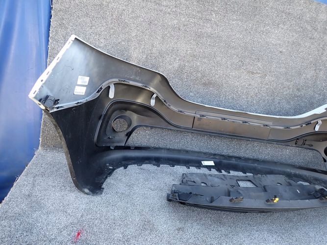 фото №12, Renault trafic iii 14- бампер передній перед