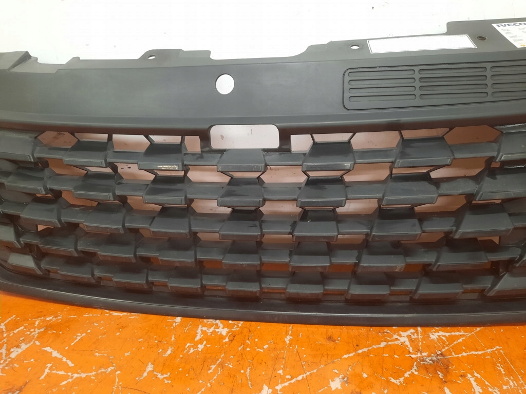 фото №3, Iveco daily iv lift 19- решётка радиатора / решётка радиатора 5802317677