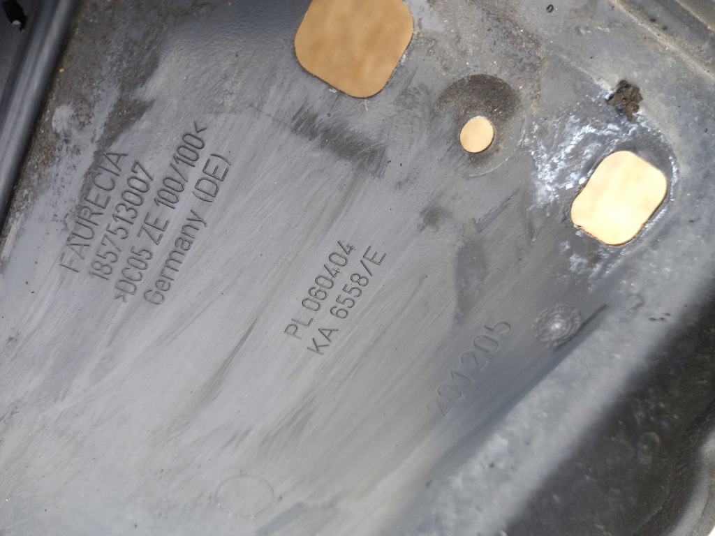 фото №8, Bmw e87 e81 sport 11r pas передній підсилювач 1857514007