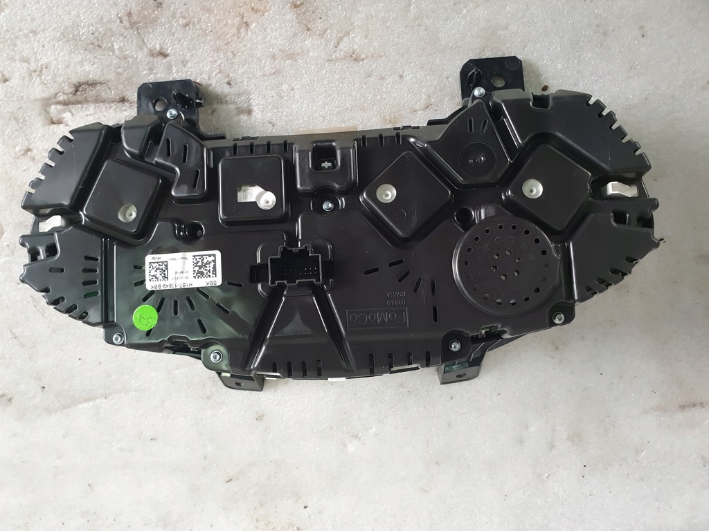 фото №6, Счетчик приборы ford оригинальный номер h1bt-10849-bbk