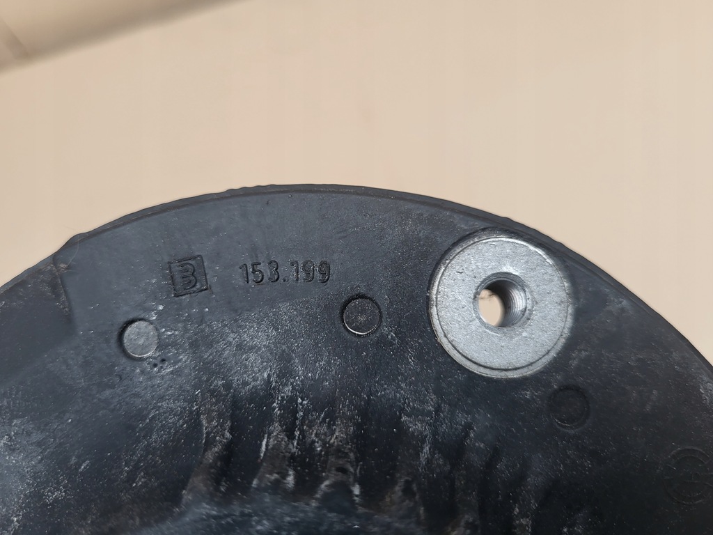 фото №5, Opel astra k v 5 подушка амортизатора