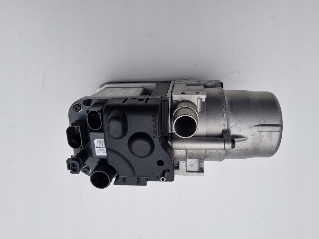 фото №3, Webasto tt evo mercedes sprinter w910 a9108304000