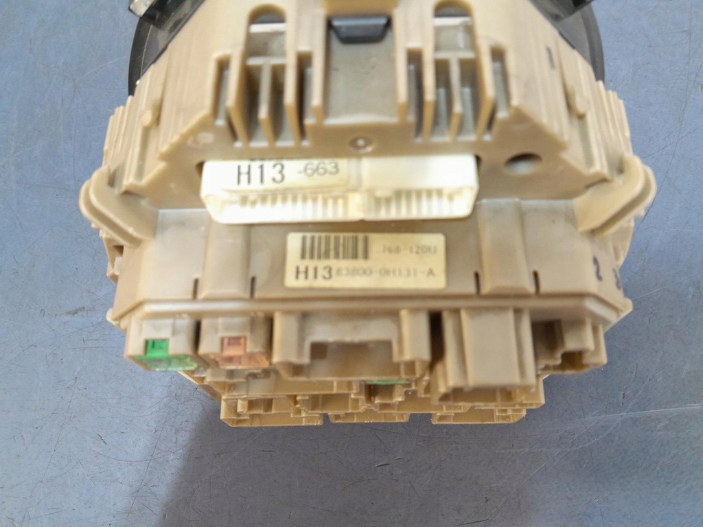 фото №4, Citroen c1 лічильник прилади 83800-0h131