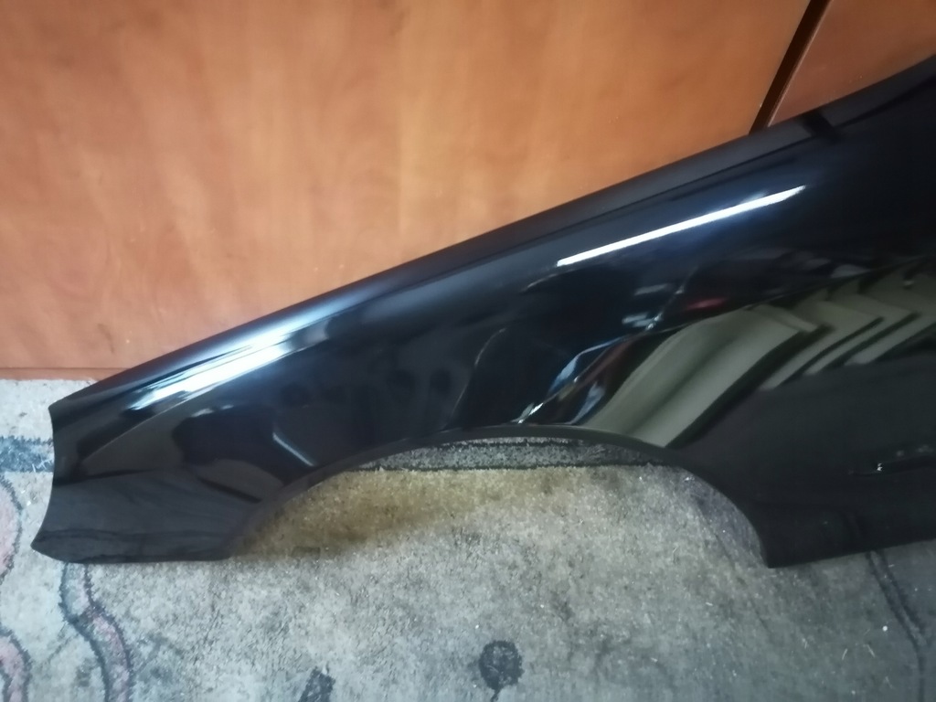 фото №9, Крыло левый перед mercedes s- klasa w220 kol. 040