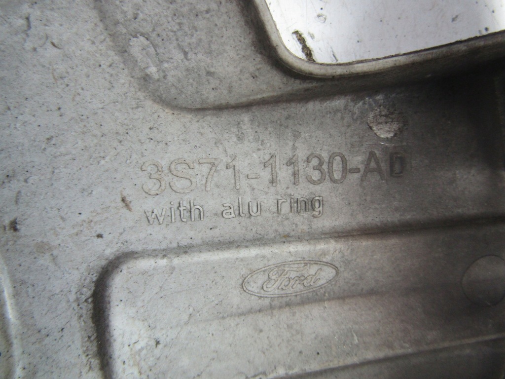 фото №8, Ford mondeo mk3 колпак колпаки 03-05 5d 1fl 16" 3s71-1130-ab 4szt