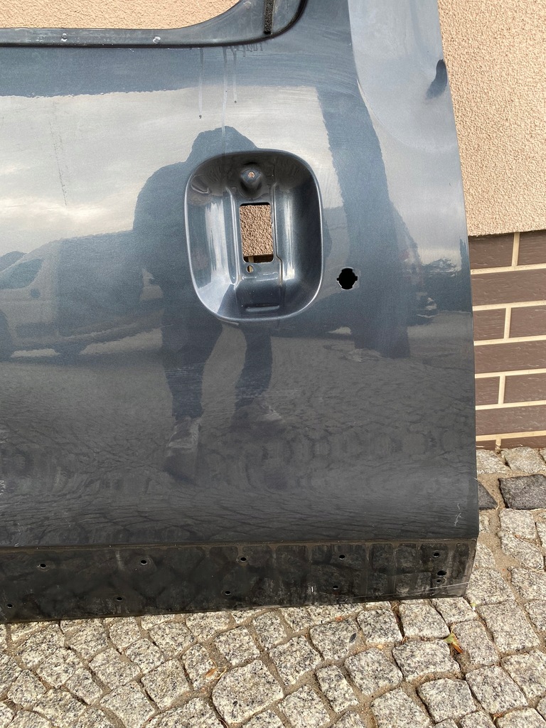 фото №5, Дверь задняя правое dacia dokker