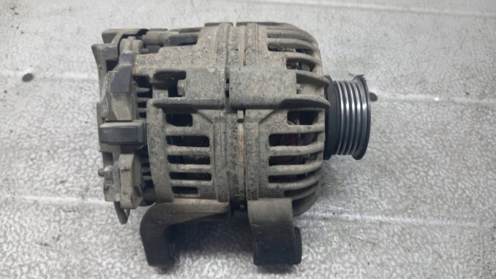 фото №2, Генератор opel corsa c 03r 1.2b