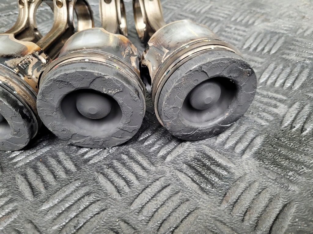 фото №8, Поршень шатун ssangyong tivoli xlv 1.6 d e-xdi