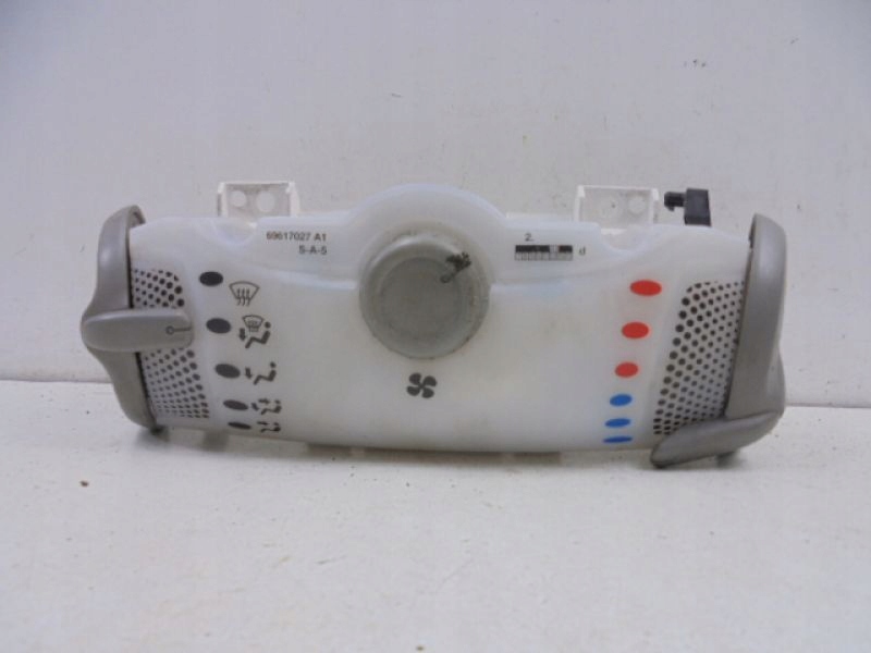 фото №9, Toyota aygo i панель обдув 55900-0h030