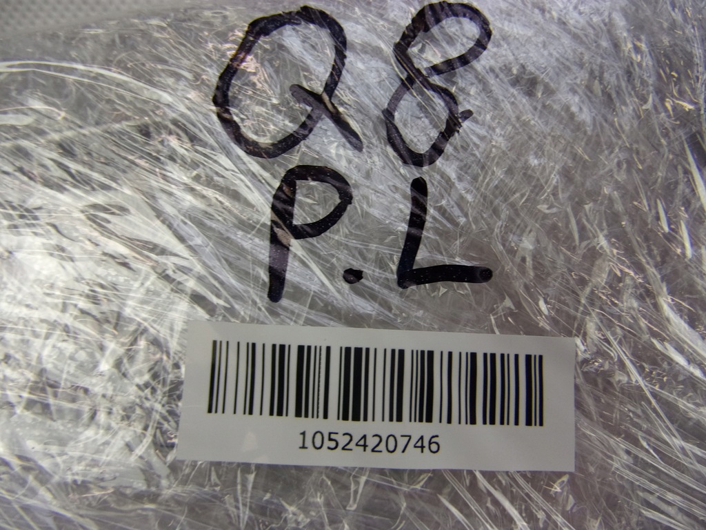 фото №7, Audi q8 18- молдинг декоративная дверь левая перед 4m8867439an