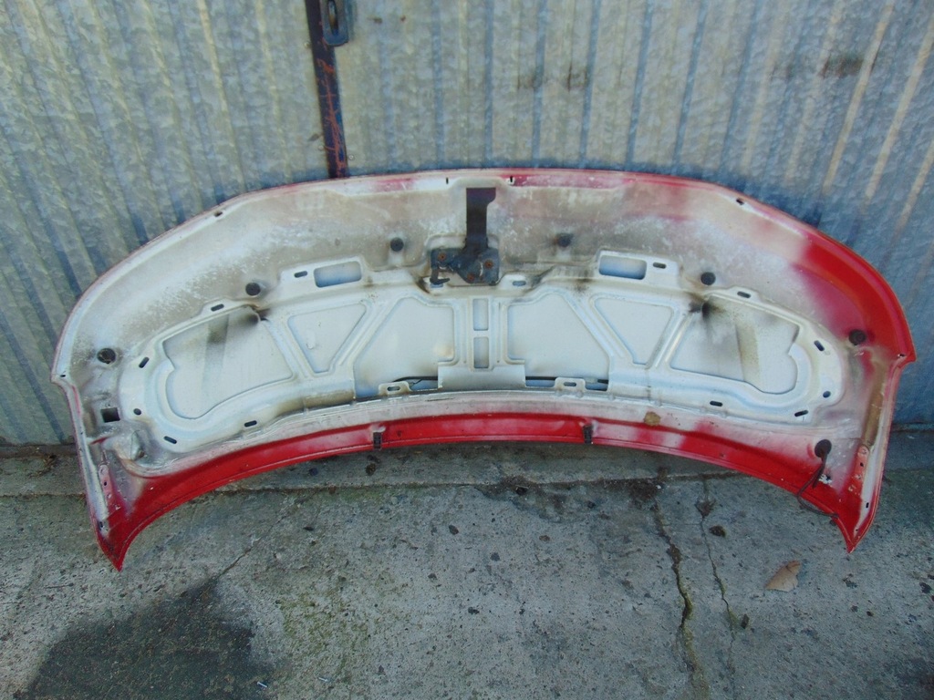 фото №11, Капот крышка двигателя vw transporter t5 lift