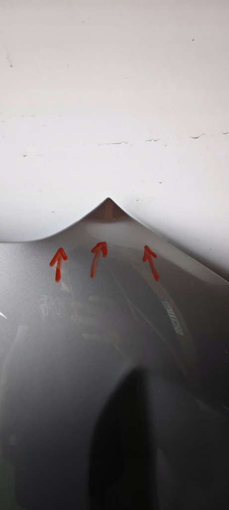 Капот кришка двигуна bmw x1 u11 Київ