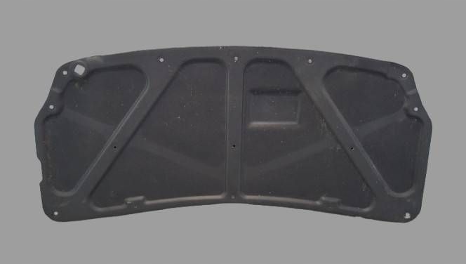 фото №1, Kia rio ii шумоизоляция капот + клипсы w818