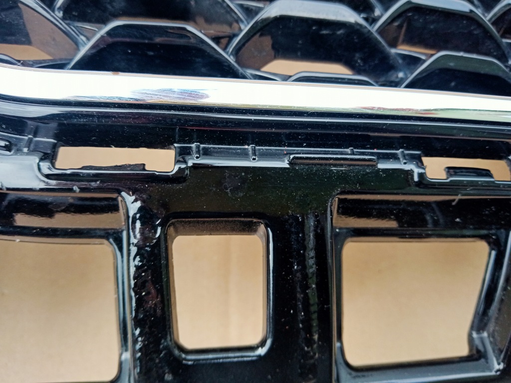 фото №14, Kia sportage iv решітка радіатора решітка радіатора 2018r-