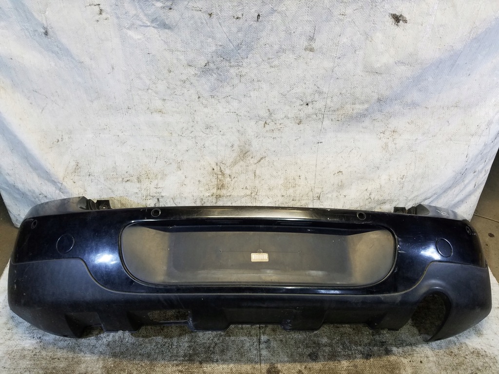 фото №1, Бампер задня mini countryman r60 kod b11