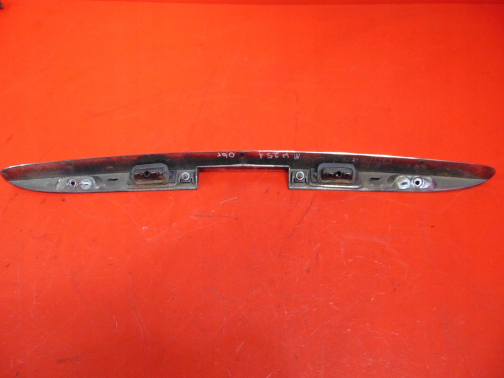 фото №4, Mercedes r-klasa 251 w251 накладка молдинг крышки багажника a2517400693