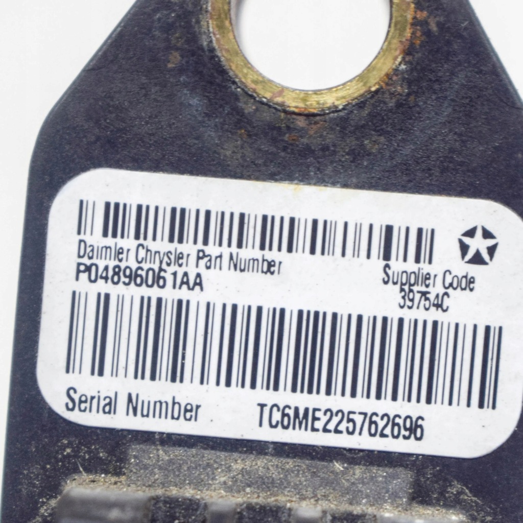 фото №6, Dodge avenger 2008 перед сторона правая датчик удара подушка безопасности