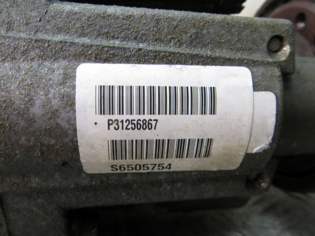 фото №11, Volvo xc60 2,4 мост задняя задний 31256867 08-13