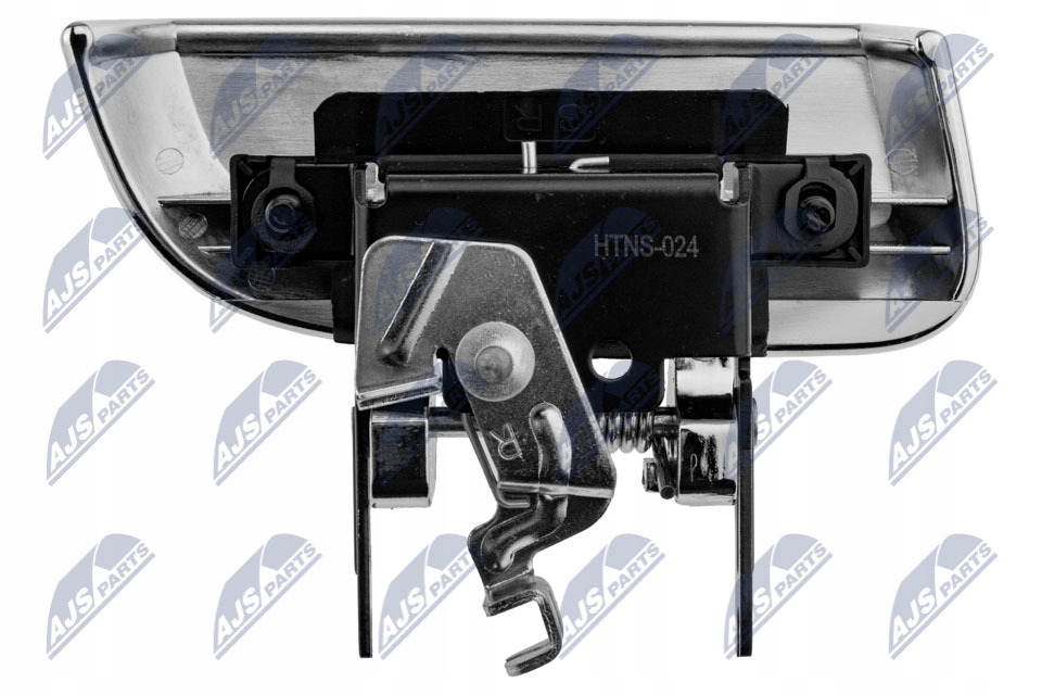 фото №5, Ручка зовнішня двері правий задня nty nissan pathfinder