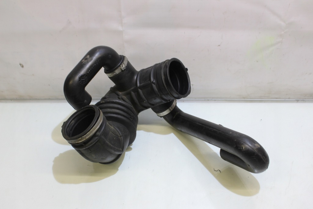 фото №3, Шланг впуска воздуха land rover freelander