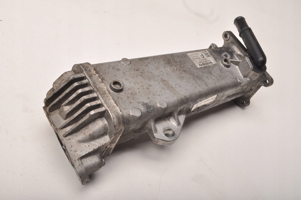 фото №7, Xc60 v60 xc70 s60 ii s80 ii v70 iii 2.4 d5 205km радиатор выхлопных газов 31272702