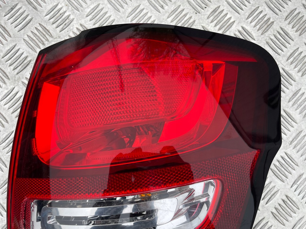 фото №4, Citroen c3 ii hb лампа задняя правая