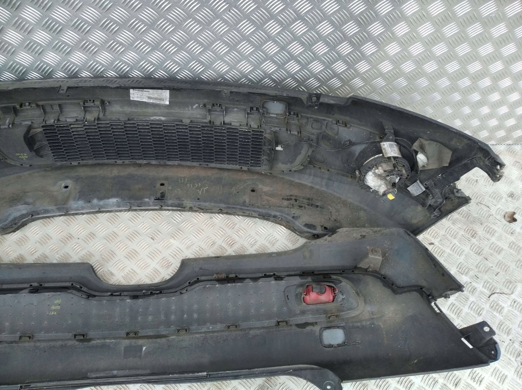 фото №7, Mini cooper s набір r56 бампер перед задня накладки комплект