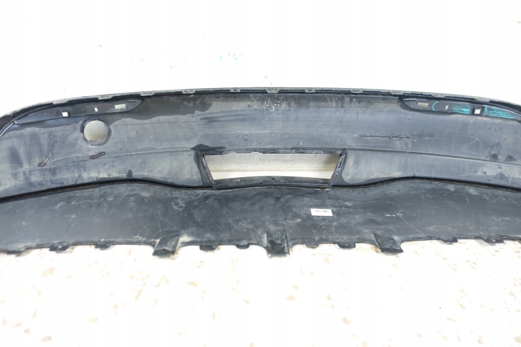 Купить Tesla model y 2020- накладка спойлер бампера задняя 1493763-00-a