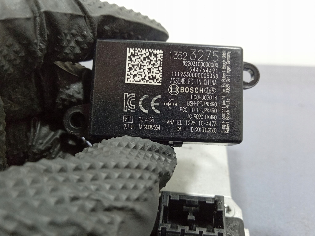 фото №6, Opel astra v k замок зажигания ключ модуль 39206666