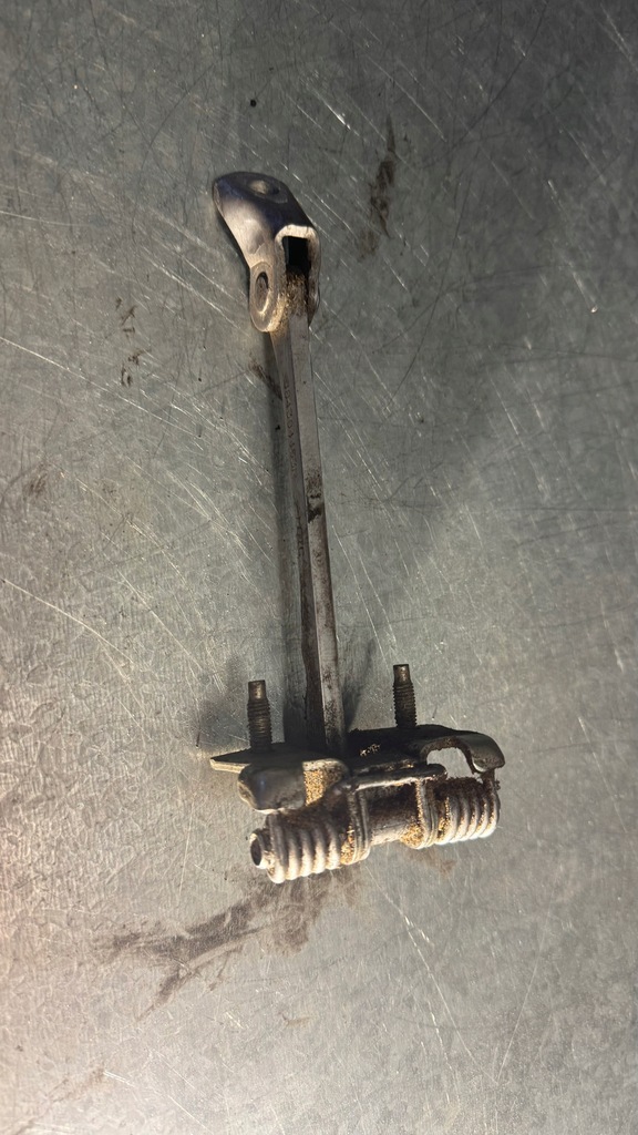 фото №6, Renault master iii opel movano b ограничитель дверь l/p оригинал 804304453r