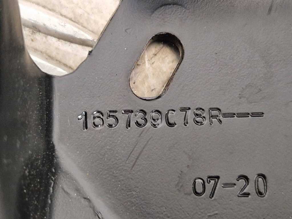 фото №7, Nissan juke ii f16 2020 кронштейн / кронштейн