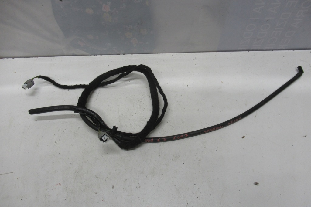 фото №1, Bmw x3 e83 07r шланг омывателя стекло