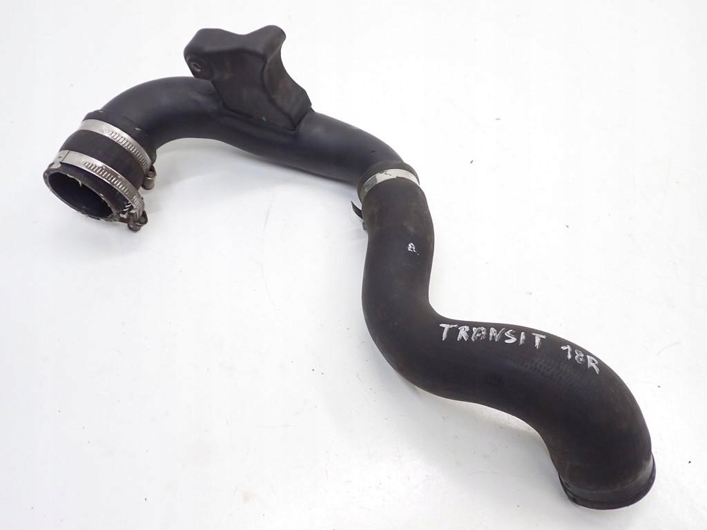 фото №1, Wąż шланг труба интеркулер воздуха ford transit custom 2.0 ecoblue 18r