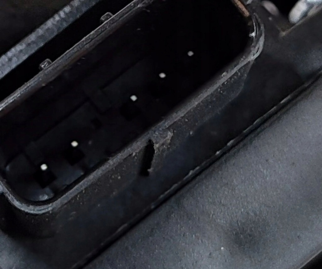 фото №8, Kia ev6 2022 частина труби впуску повітря