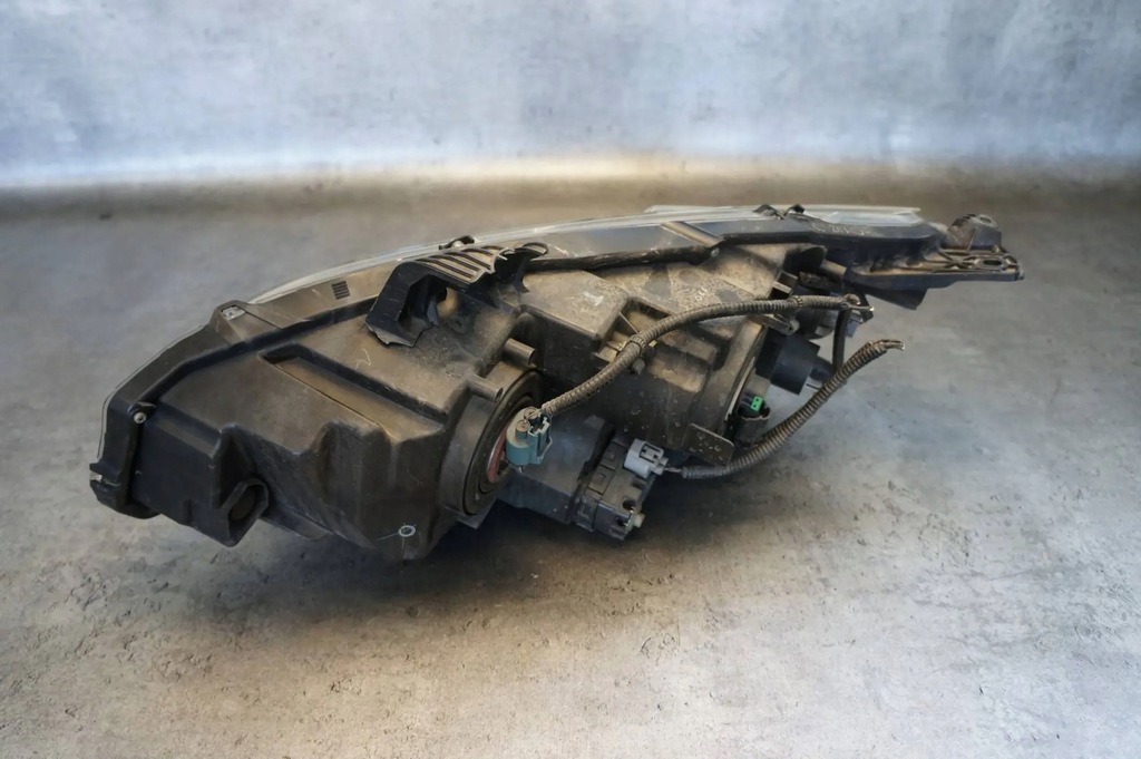 фото №7, Лампа фара правая правый перед honda civic x