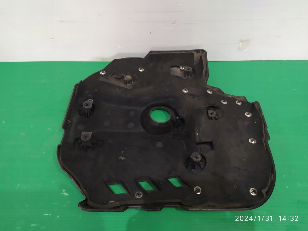 фото №3, Крышка na двигатель alfa romeo stelvio 2.2
