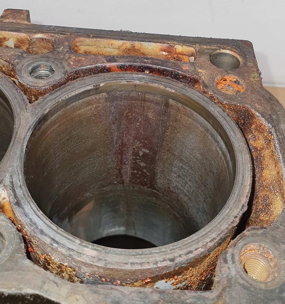 фото №6, Блок двигателя cax vw golf vi audi a3 1.4 tsi