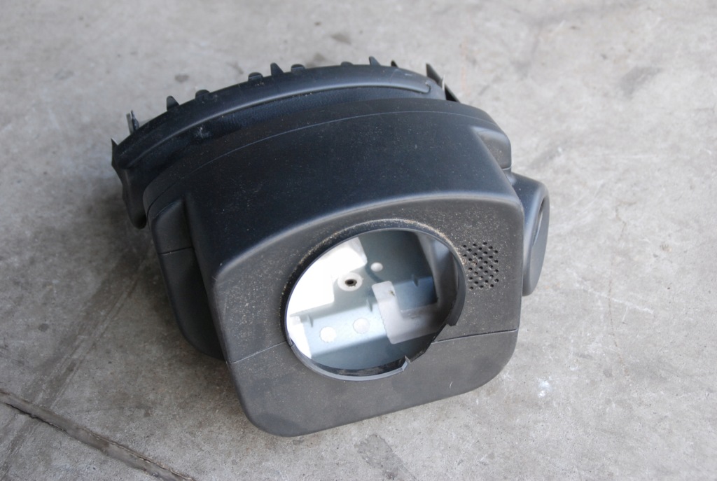 фото №2, Корпус замка зажигания citroen ds4