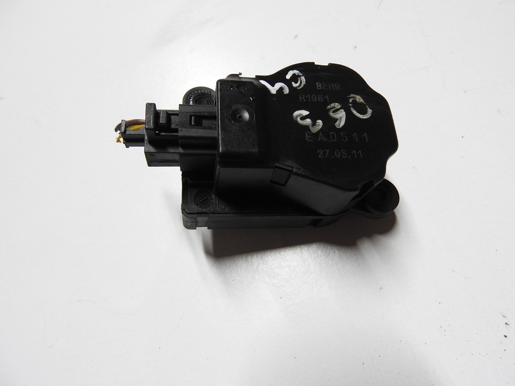 фото №7, Citroen ds3 09-14 моторчик обігрівача h1961