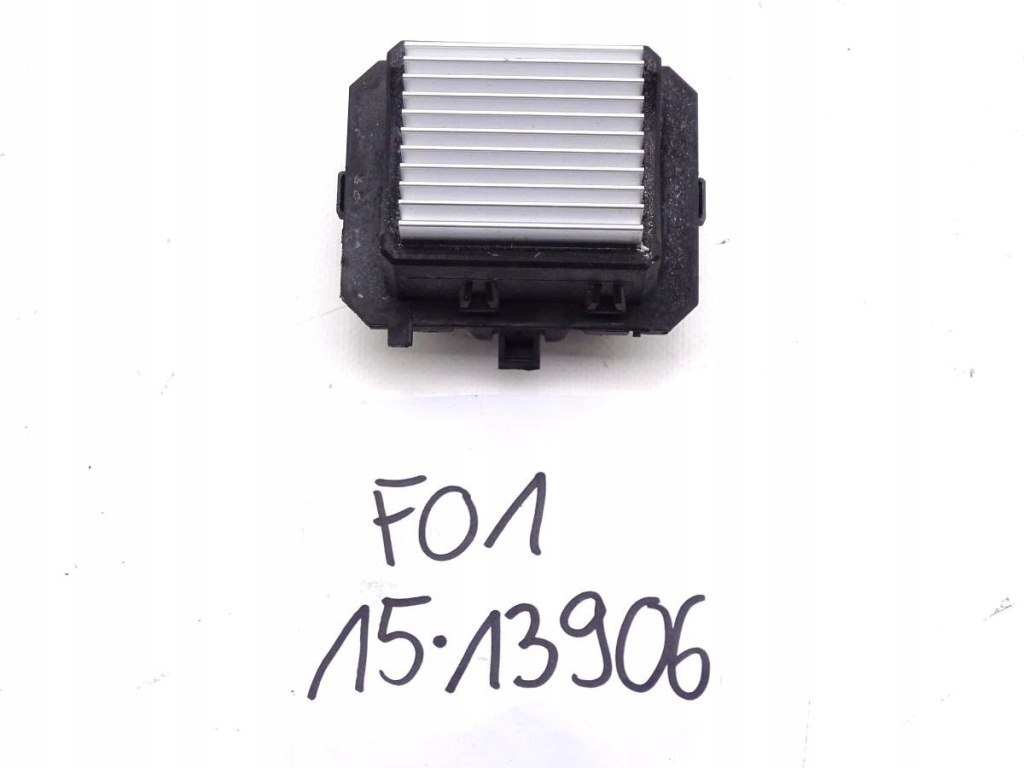 Bmw 7 f01 08-15 резистор вентилятора вентилятор 9153806 в Україні