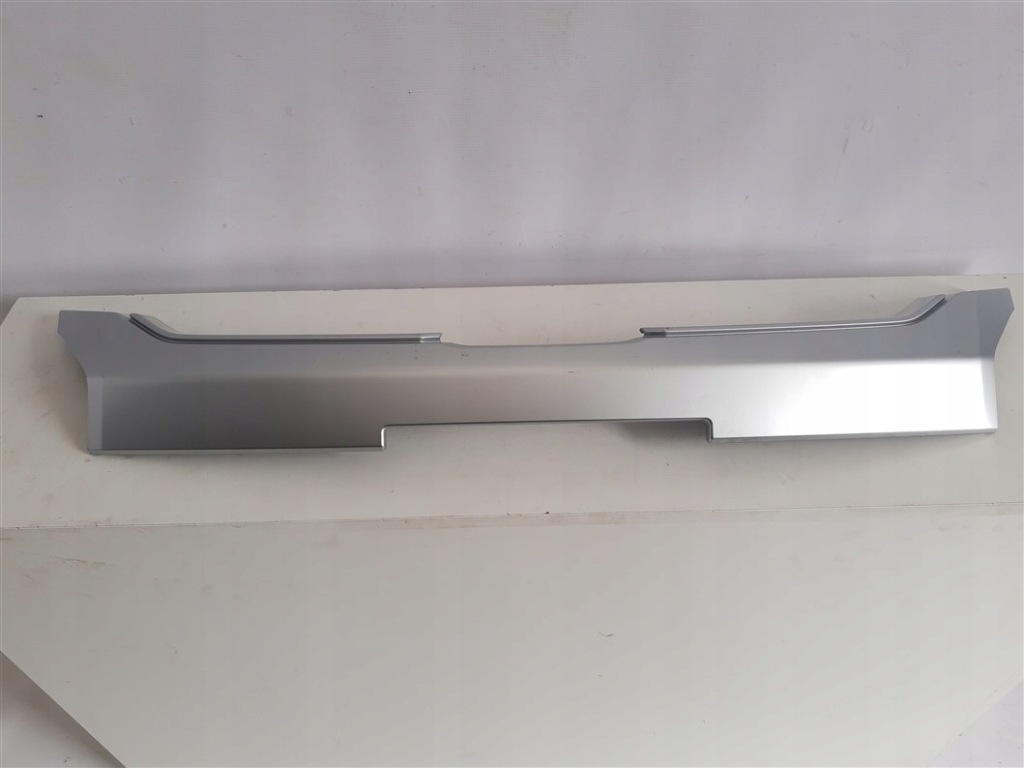 фото №1, Накладка бампер перед mitsubishi l200 po 2019