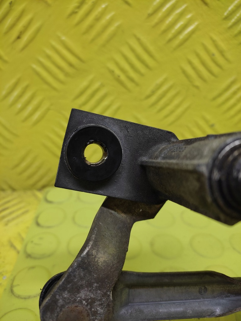 фото №5, Skoda fabia i механізм двірник перед