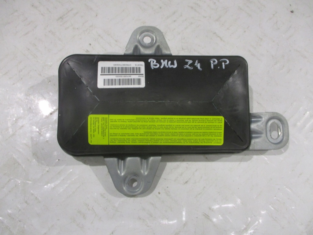 Купить Подушка воздушная правая подушка безопасности дверь bmw z4 e85