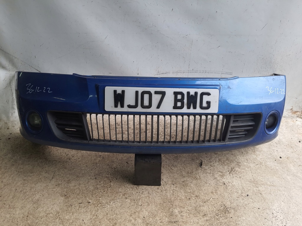 фото №1, Skoda octavia ii vrs 04-08 бампер