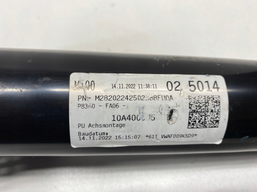 фото №11, Поворотний кулак права передня перед vw id3 id.3 id4 id.4 audi q4 enyaq